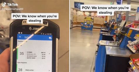 -powered cameras As of 2022, there are more than 1000 stores that have, A. . Stealing at walmart self checkout reddit